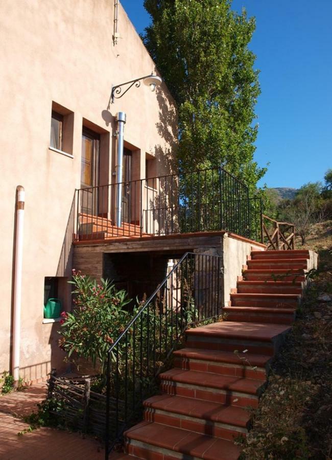 Agriturismo Gelso Castellana Sicula Exterior foto